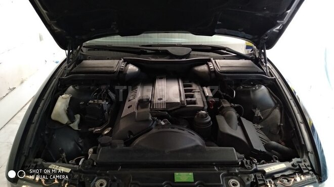 BMW 525 2001, 230,000 km - 2.5 l - Bakı