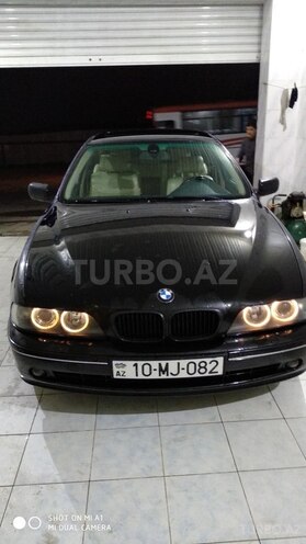 BMW 525 2001, 230,000 km - 2.5 l - Bakı