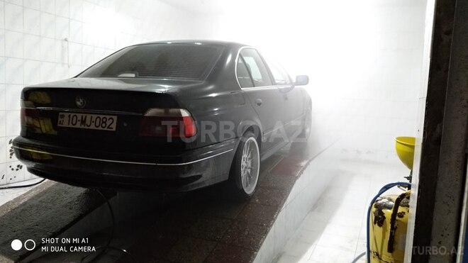 BMW 525 2001, 230,000 km - 2.5 l - Bakı