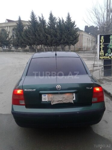 Volkswagen Passat 1998, 241,236 km - 1.8 л - Xudat