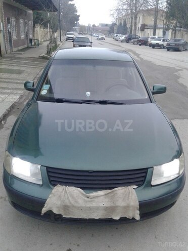 Volkswagen Passat 1998, 241,236 km - 1.8 л - Xudat