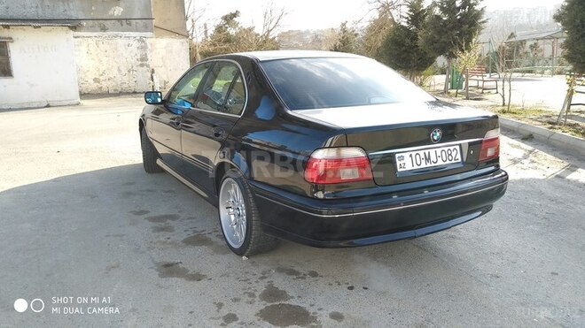 BMW 525 2001, 230,000 km - 2.5 l - Bakı