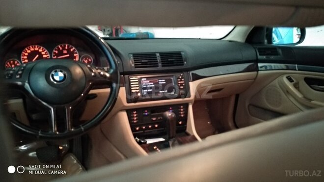 BMW 525 2001, 230,000 km - 2.5 l - Bakı