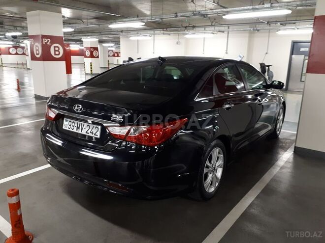 Hyundai Sonata 2012, 98,000 km - 2.4 л - Bakı
