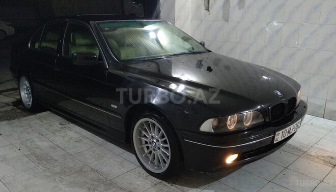 BMW 525 2001, 230,000 km - 2.5 l - Bakı