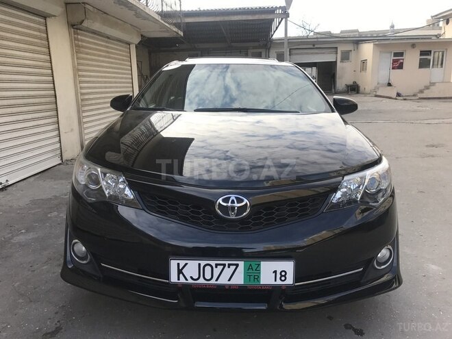 Toyota Camry 2014, 65,000 km - 2.5 l - Bakı
