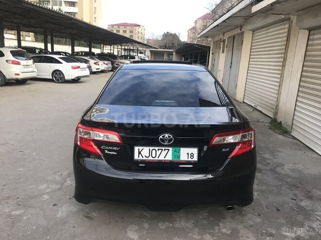 Toyota Camry 2014, 65,000 km - 2.5 l - Bakı