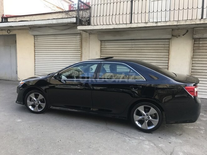 Toyota Camry 2014, 65,000 km - 2.5 l - Bakı