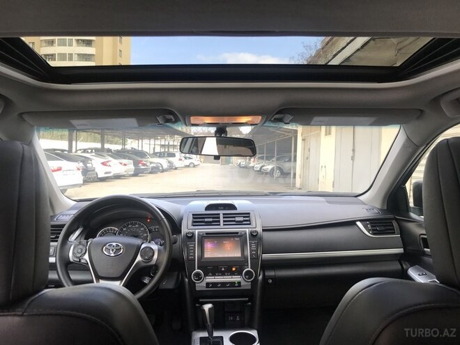Toyota Camry 2014, 65,000 km - 2.5 l - Bakı