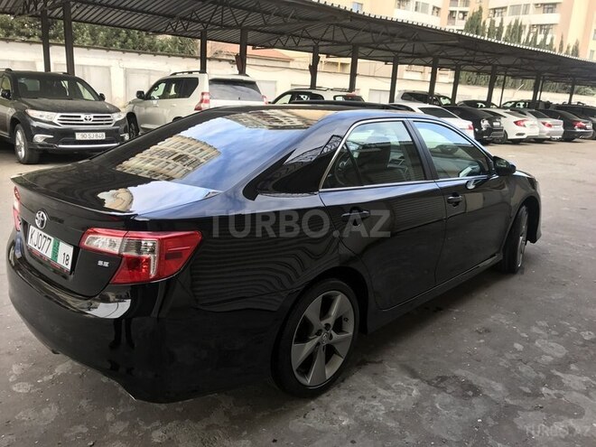 Toyota Camry 2014, 65,000 km - 2.5 l - Bakı