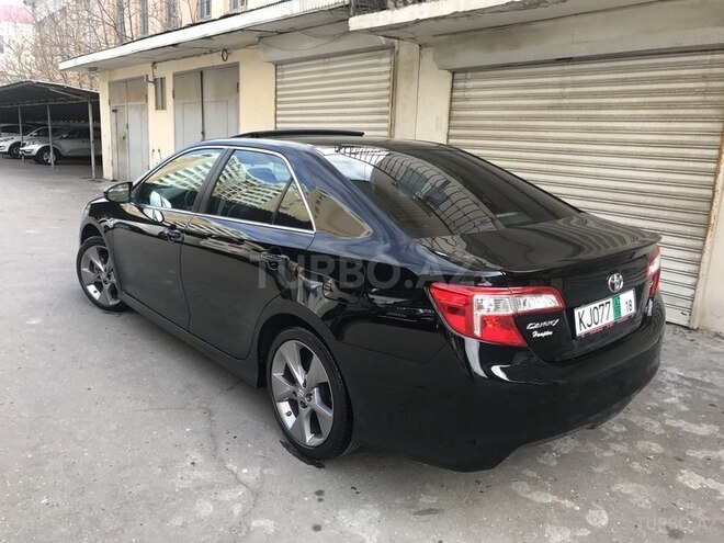 Toyota Camry 2014, 65,000 km - 2.5 l - Bakı