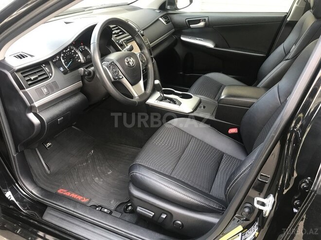 Toyota Camry 2014, 65,000 km - 2.5 l - Bakı