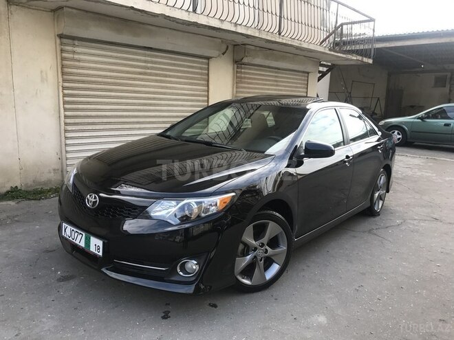 Toyota Camry 2014, 65,000 km - 2.5 l - Bakı