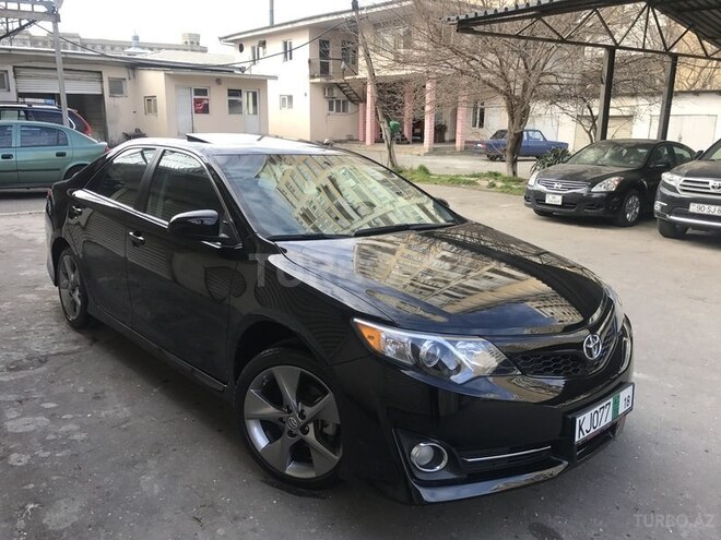 Toyota Camry 2014, 65,000 km - 2.5 l - Bakı