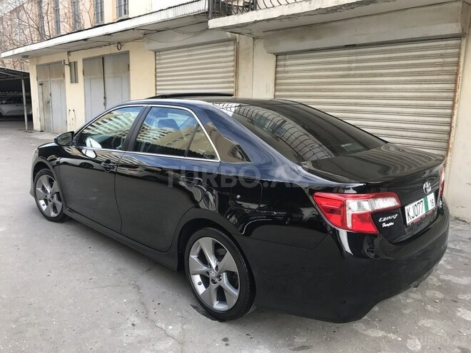 Toyota Camry 2014, 65,000 km - 2.5 l - Bakı