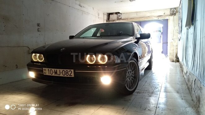 BMW 525 2001, 230,000 km - 2.5 l - Bakı