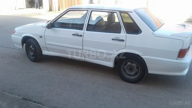 LADA (VAZ) 2115 2012, 150,000 km - 1.6 л - Quba