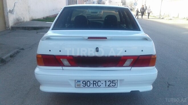 LADA (VAZ) 2115 2012, 150,000 km - 1.6 л - Quba