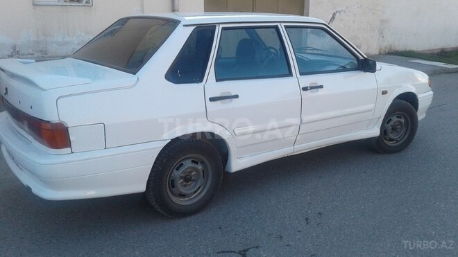 LADA (VAZ) 2115 2012, 150,000 km - 1.6 л - Quba