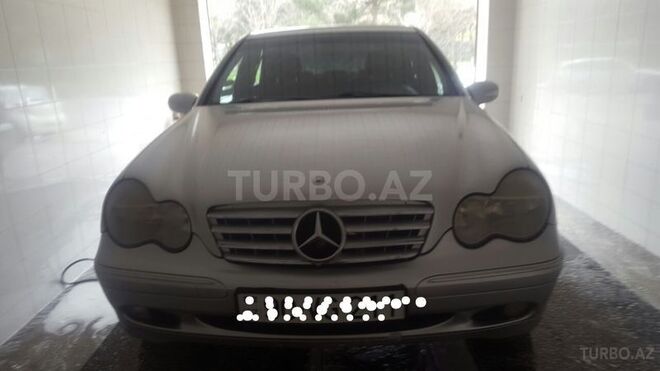 Mercedes C 240 2000, 220,000 km - 2.6 l - Bakı
