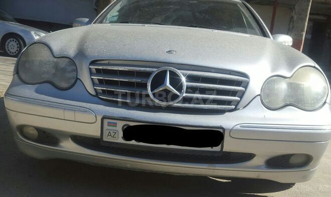 Mercedes C 240 2000, 220,000 km - 2.6 l - Bakı