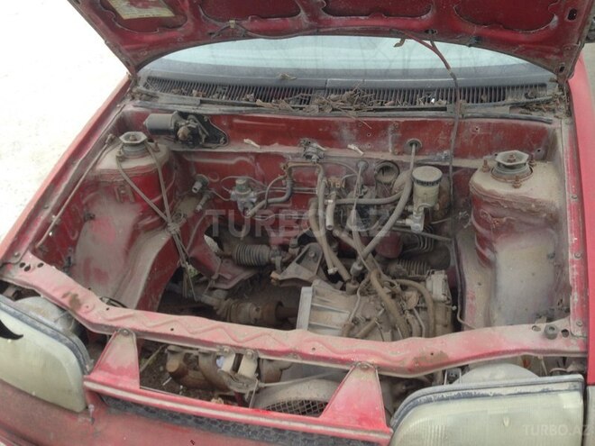 Chevrolet  1992, 111,111 km - 1.4 l - Bakı