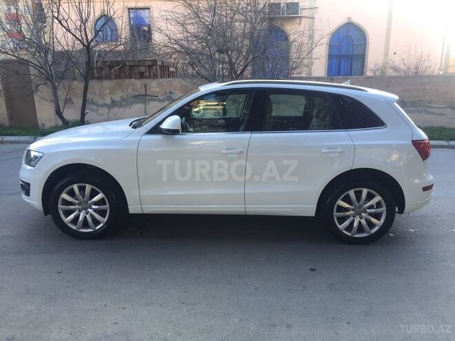 Audi Q5 2011, 103,000 km - 2.0 l - Bakı