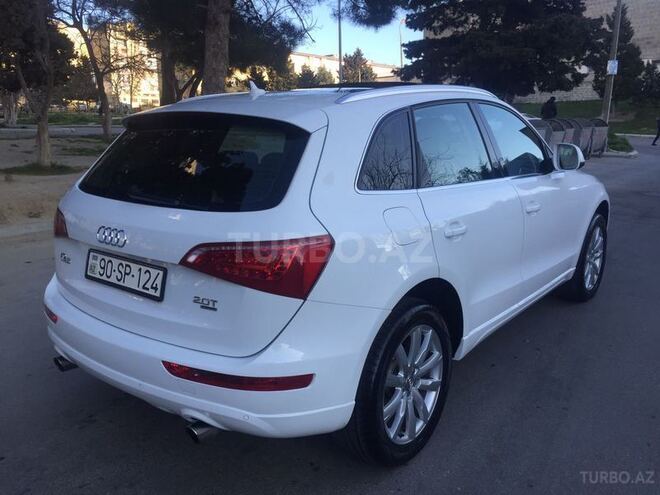 Audi Q5 2011, 103,000 km - 2.0 l - Bakı