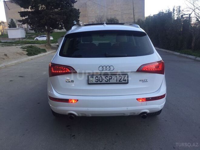 Audi Q5 2011, 103,000 km - 2.0 l - Bakı