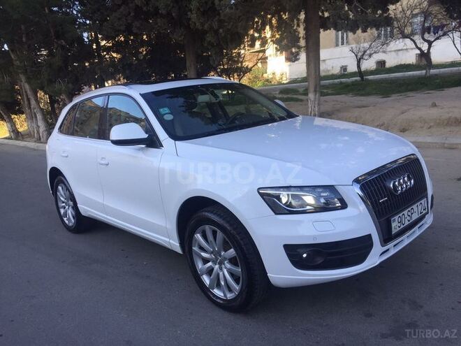 Audi Q5 2011, 103,000 km - 2.0 l - Bakı
