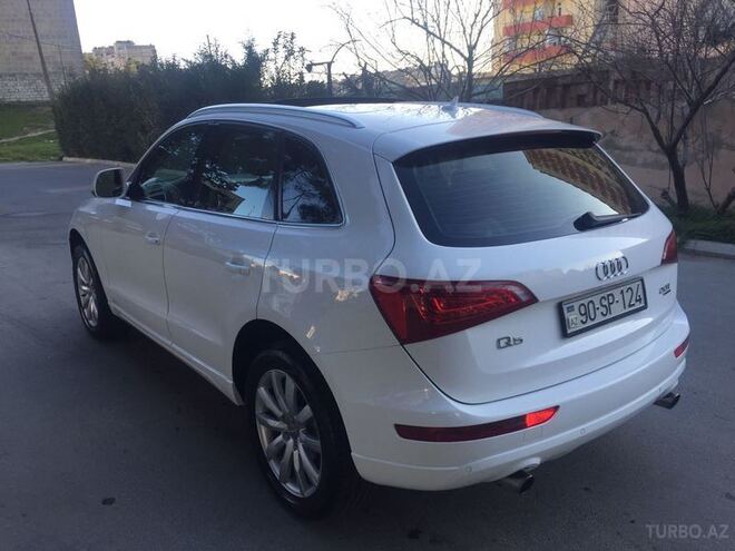 Audi Q5 2011, 103,000 km - 2.0 l - Bakı
