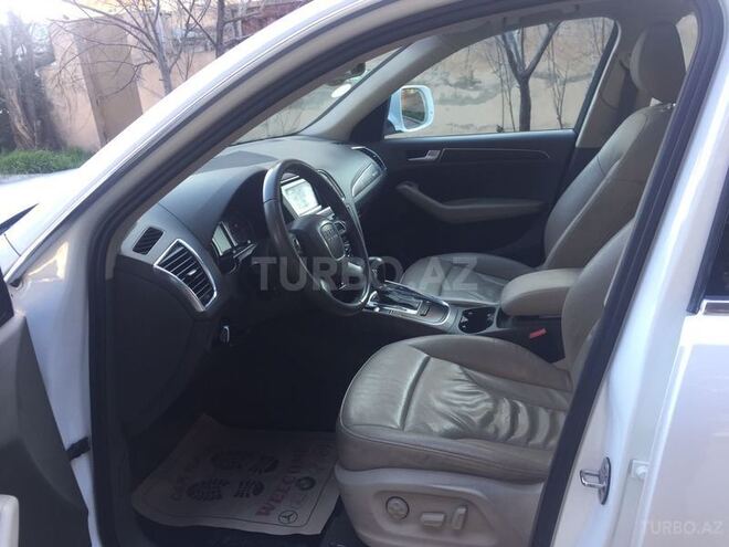 Audi Q5 2011, 103,000 km - 2.0 l - Bakı