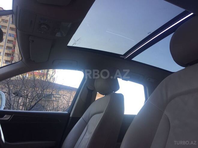 Audi Q5 2011, 103,000 km - 2.0 l - Bakı