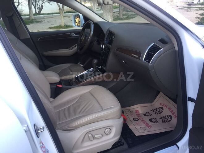 Audi Q5 2011, 103,000 km - 2.0 l - Bakı