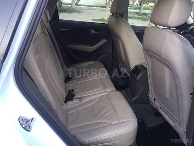 Audi Q5 2011, 103,000 km - 2.0 l - Bakı
