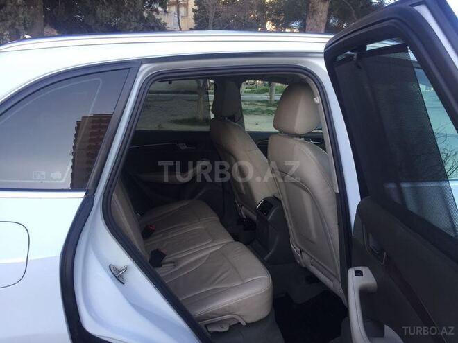 Audi Q5 2011, 103,000 km - 2.0 l - Bakı