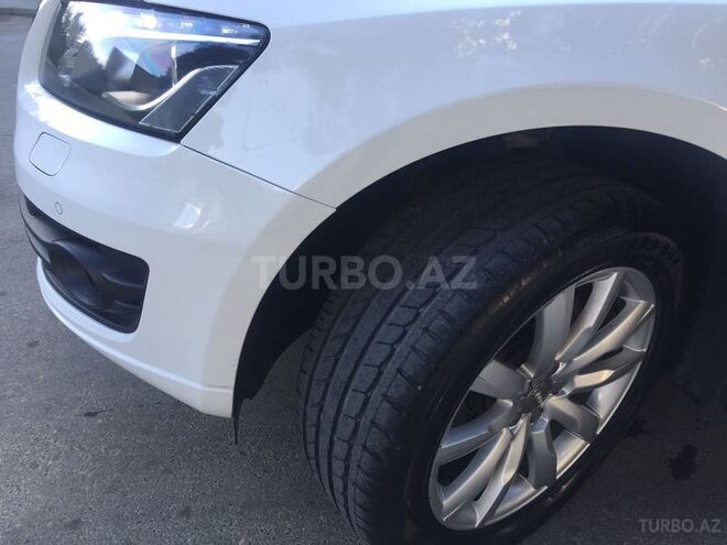 Audi Q5 2011, 103,000 km - 2.0 l - Bakı