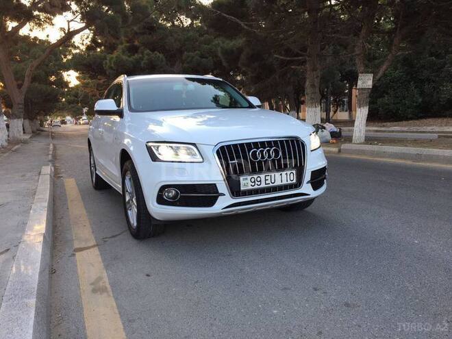 Audi Q5 2013, 99,000 km - 2.0 l - Bakı
