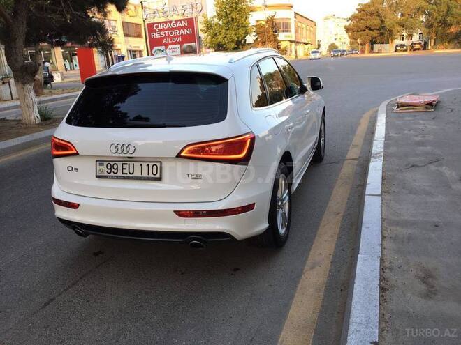 Audi Q5 2013, 99,000 km - 2.0 l - Bakı