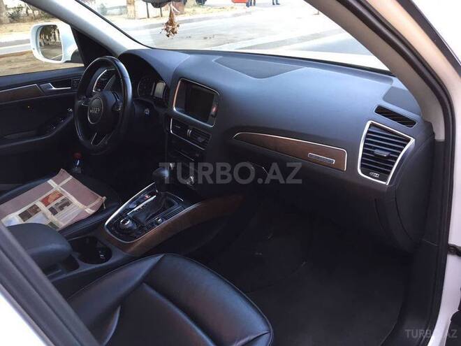 Audi Q5 2013, 99,000 km - 2.0 l - Bakı
