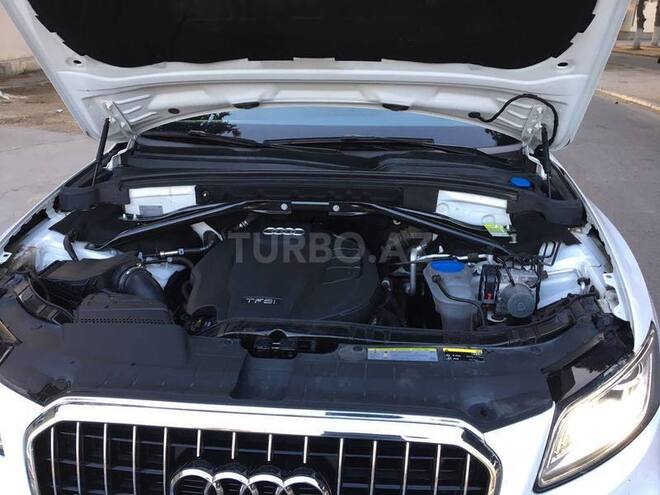 Audi Q5 2013, 99,000 km - 2.0 l - Bakı
