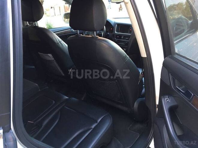 Audi Q5 2013, 99,000 km - 2.0 l - Bakı