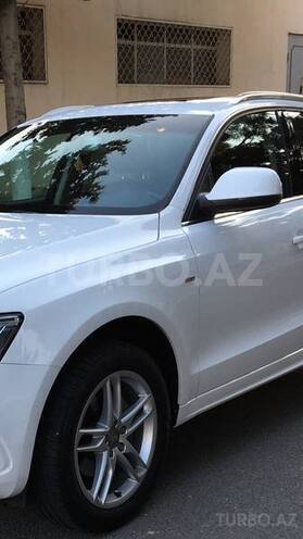 Audi Q5 2013, 99,000 km - 2.0 l - Bakı