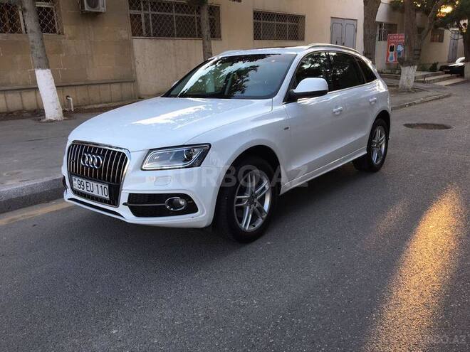 Audi Q5 2013, 99,000 km - 2.0 l - Bakı