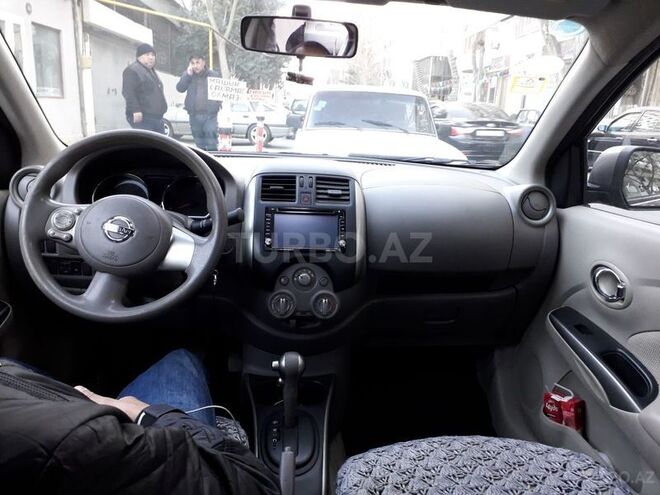 Nissan Sunny 2012, 124,300 km - 1.5 l - Bakı