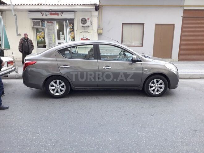 Nissan Sunny 2012, 124,300 km - 1.5 l - Bakı