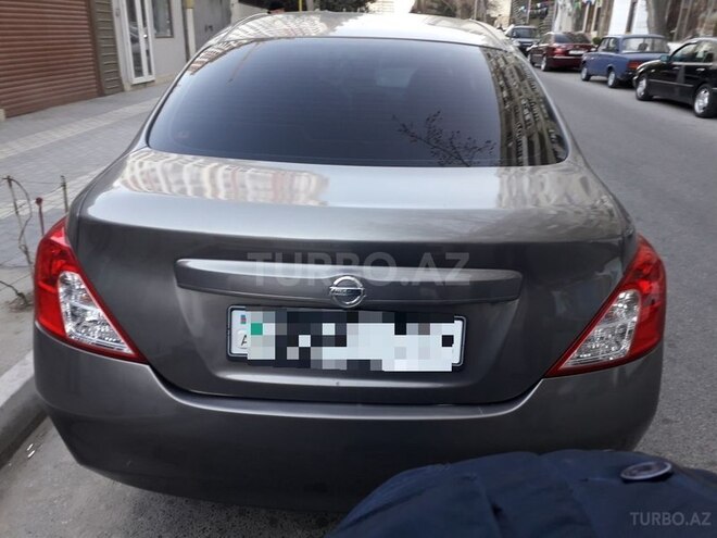 Nissan Sunny 2012, 124,300 km - 1.5 l - Bakı