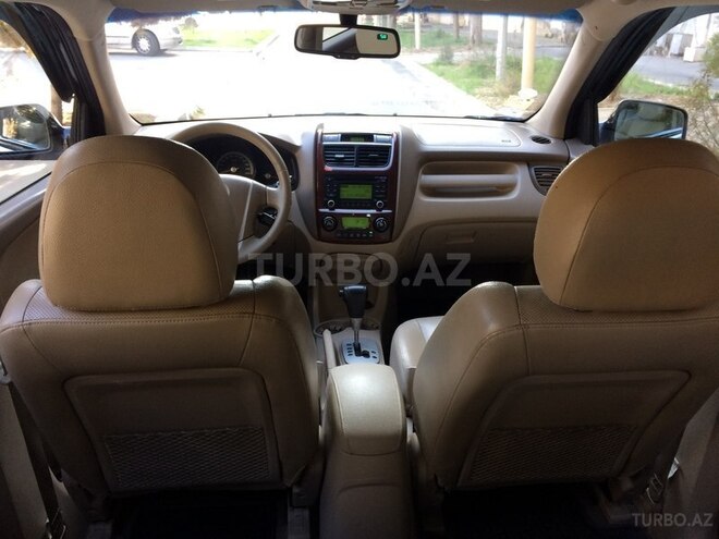 Kia Sportage 2008, 153,000 km - 2.7 l - Bakı