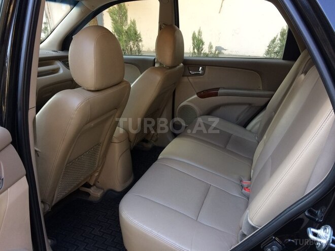 Kia Sportage 2008, 153,000 km - 2.7 l - Bakı