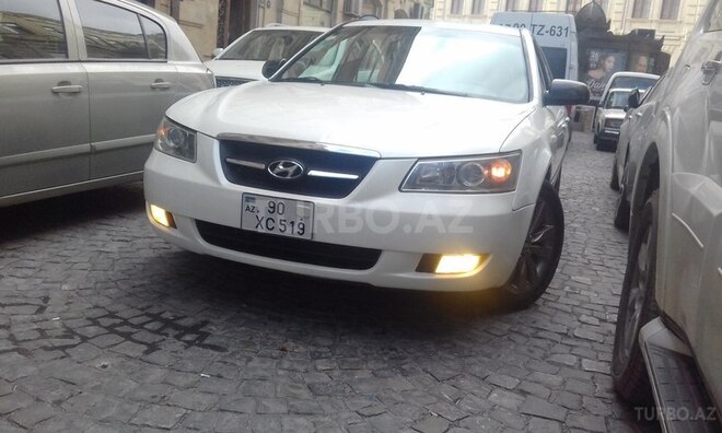 Hyundai Sonata 2005, 149,630 km - 2.0 л - Bakı